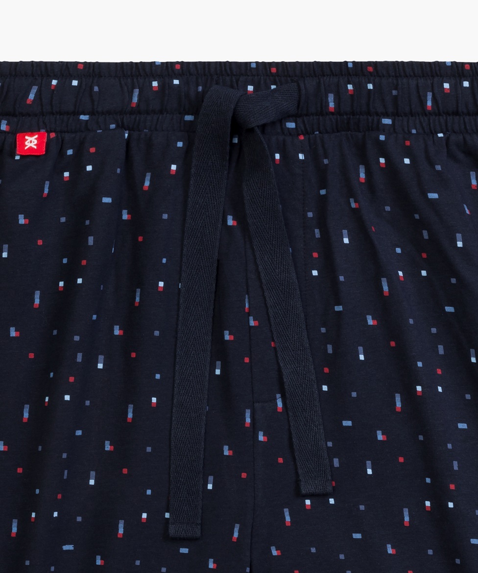 PIŻAMA ATLANTIC NMP-385 WL25 NIE/GRA /S