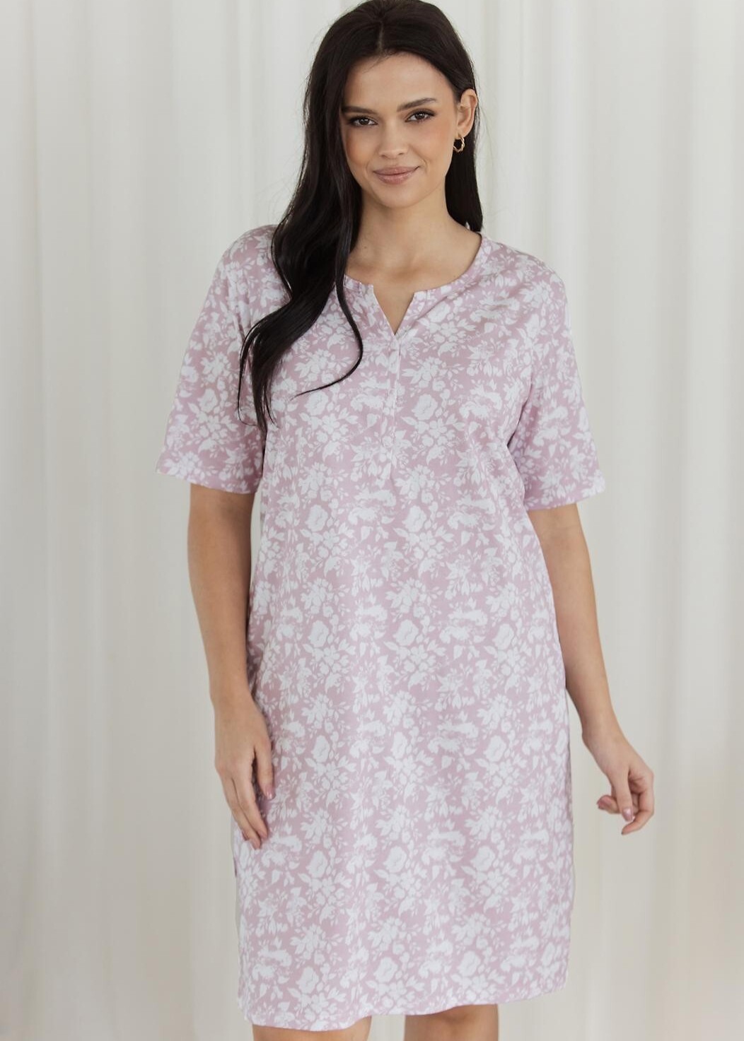 KOSZULA TARO 3569 ADRIA SS26 01 /3XL