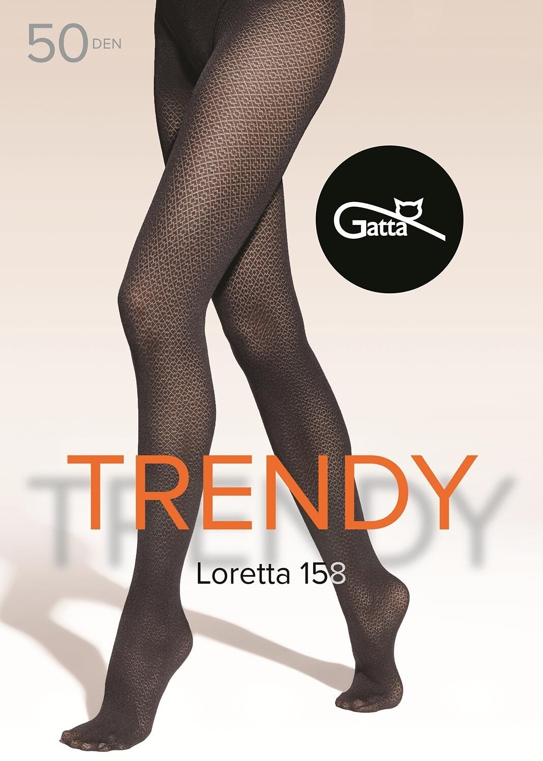 RAJSTOPY GATTA LORETTA 50 WZ 158