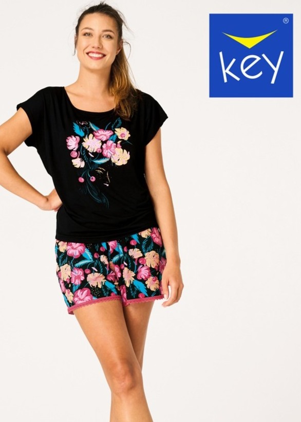 PIŻAMA KEY LNS-560 A26 /XL