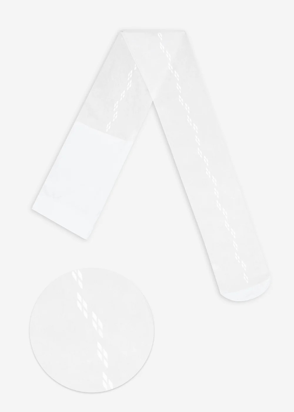 RAJSTOPY GATTA DZ ALICE WZ 50 BIANCO 116/122