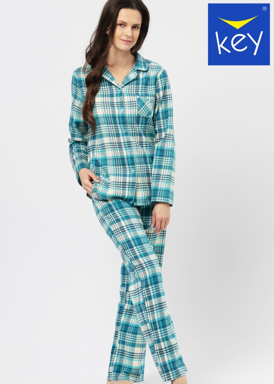 PIŻAMA KEY LNS-471 B24