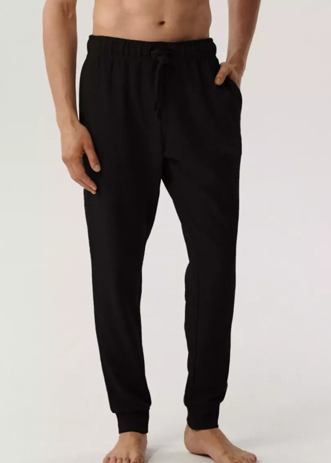 SPODNIE ATLANTIC HMB-001 JZ25 CZA NEW