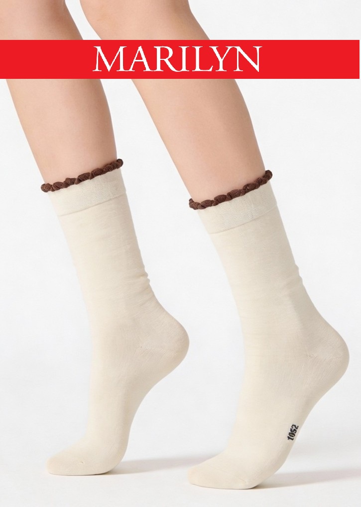 SKARPETY MARILYN DAMSKIE F94