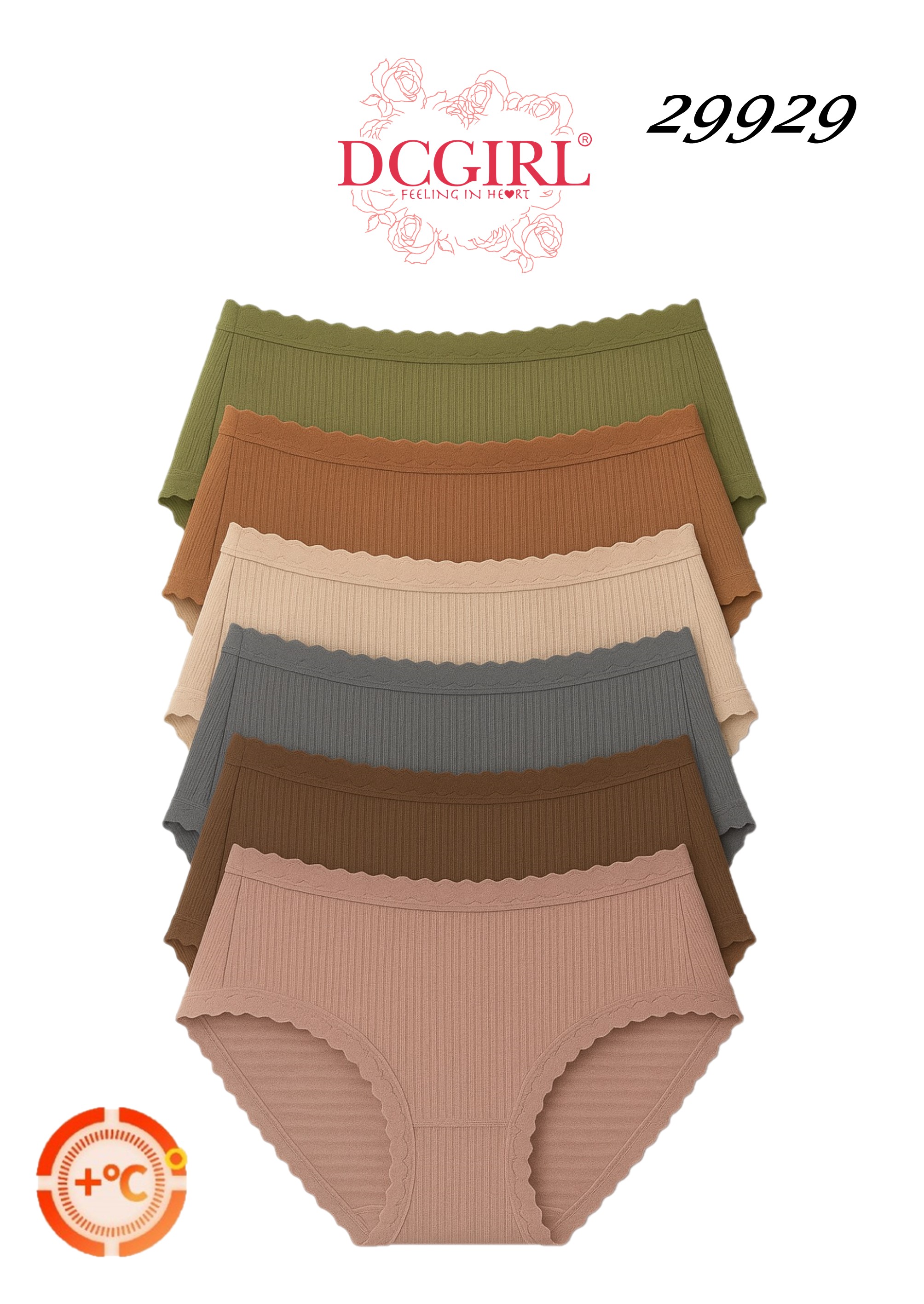 FIGI DCPOLO 29929 WARM+