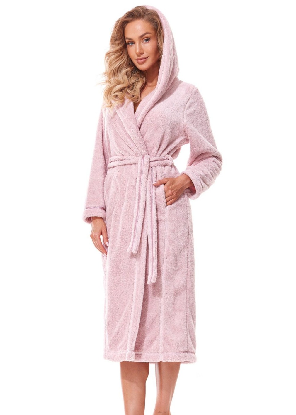 SZLAFROK L&L DAMSKI 2322 SOFT BALETOWY