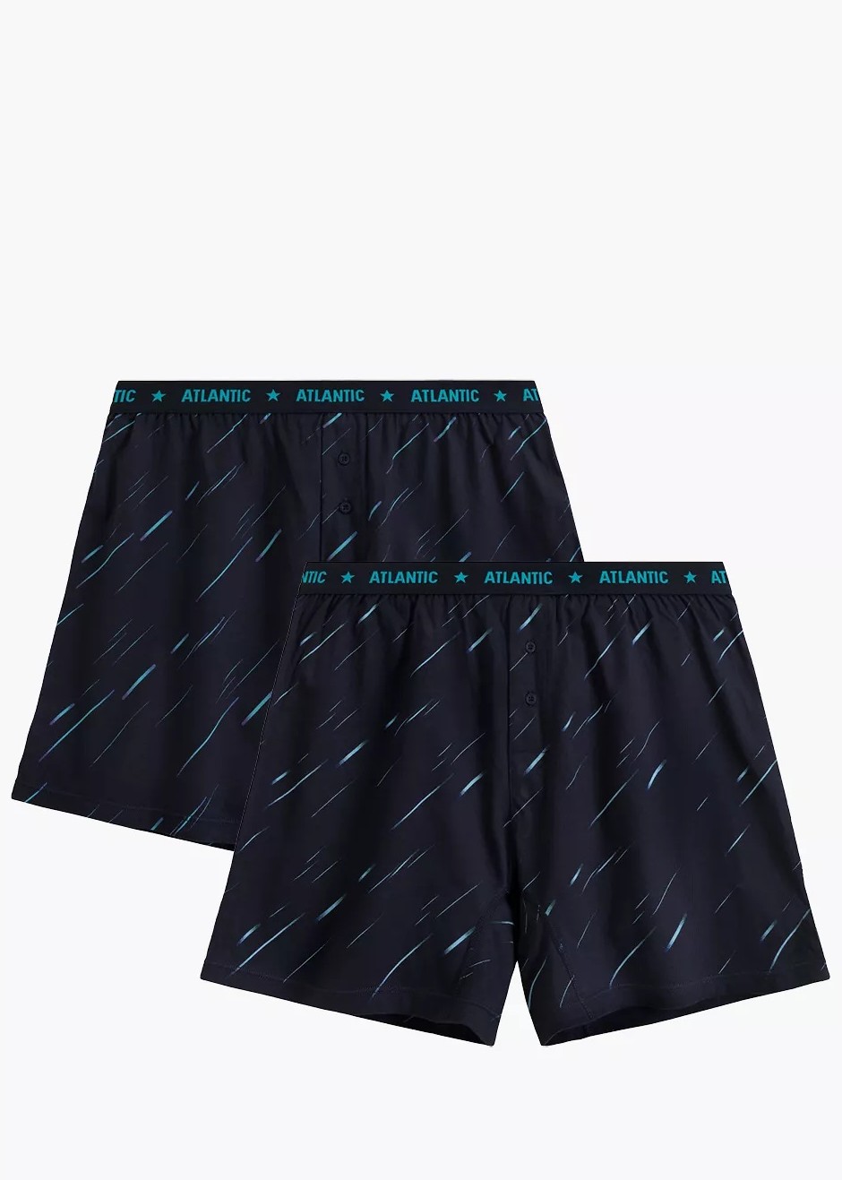 BOKSERKI ATLANTIC 2MBX-085 JZ25 GRA /XL BOKSERKI ATLANTIC 2MBX-085 JZ25 GRA /XL