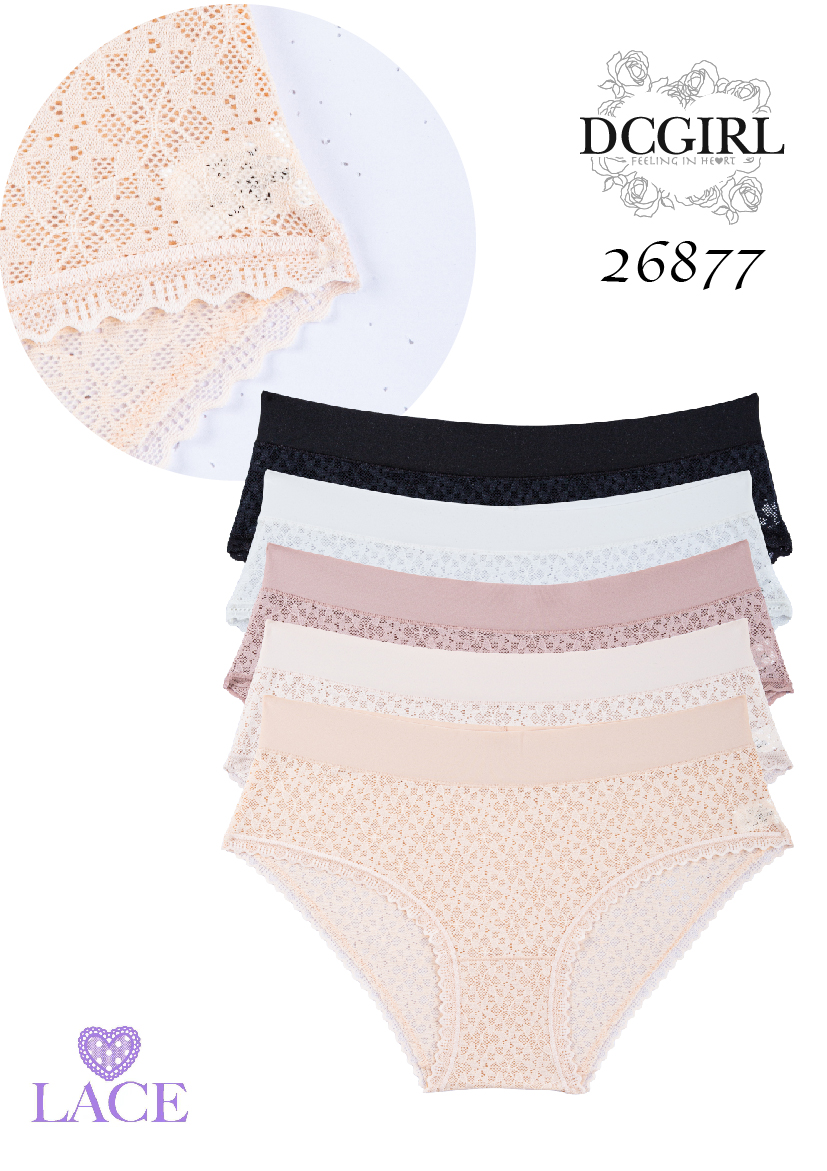 FIGI DCGIRL 26877 NYLON