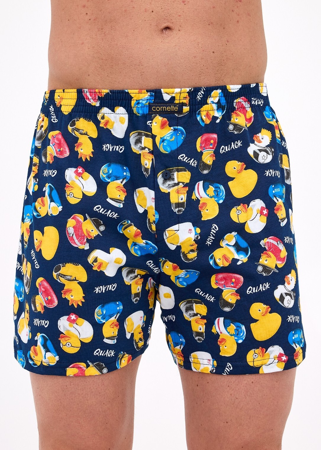 BOKSERKI CORNETTE CLASSIC CL-001/177 /XXL