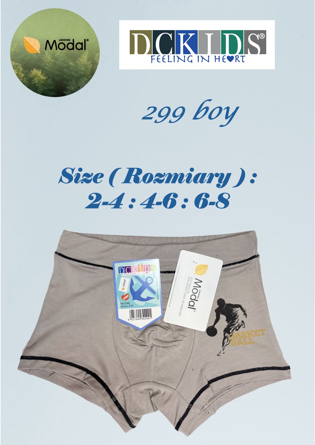SZORTY DCPOLO 299 CHŁ MODAL SZORTY DCPOLO 299 CHŁ MODAL
