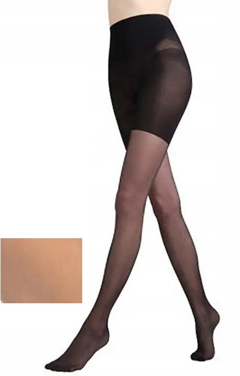 RAJSTOPY GATTA BODY SHAPER 40 NERO /5