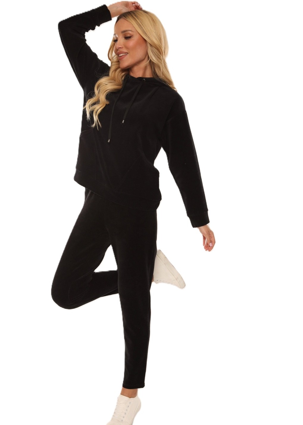 DRES DE LAFENSE 601 MACARENA CZARNY