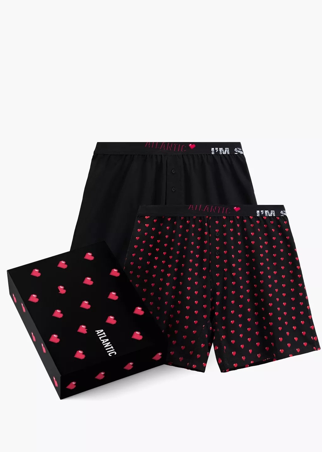 BOKSERKI ATLANTIC 2GMB-011 JZ25 CZA /XXL