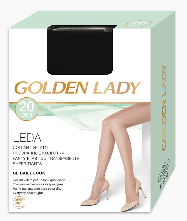 RAJSTOPY GOLDEN LADY LEDA 3 melon