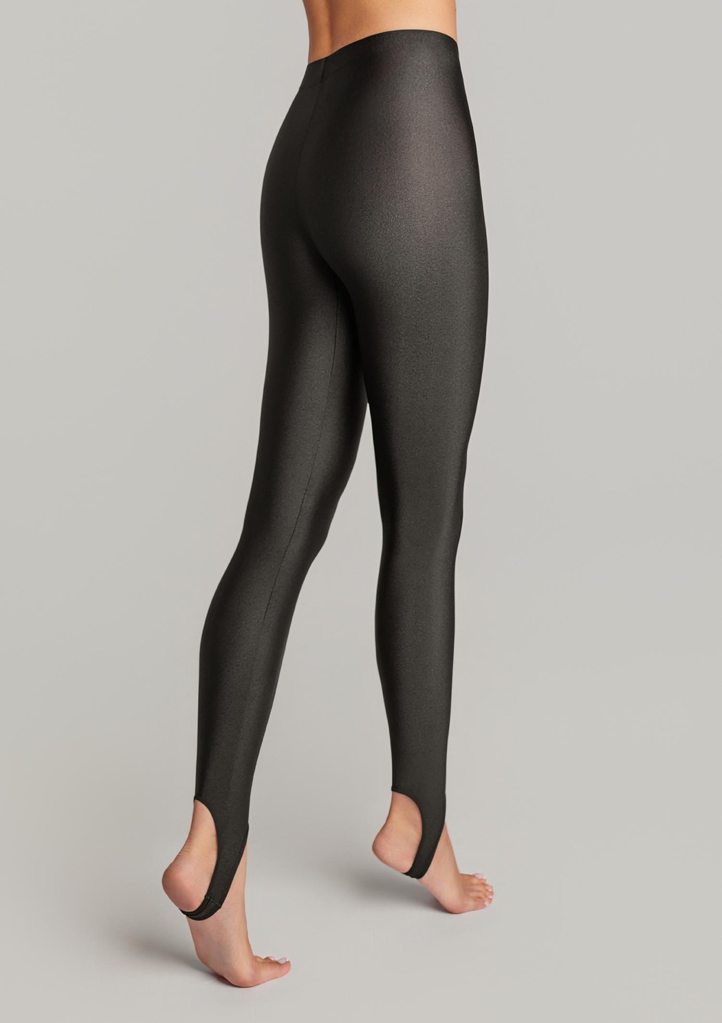 LEGGINSY MARILYN I019 BLACK M/L