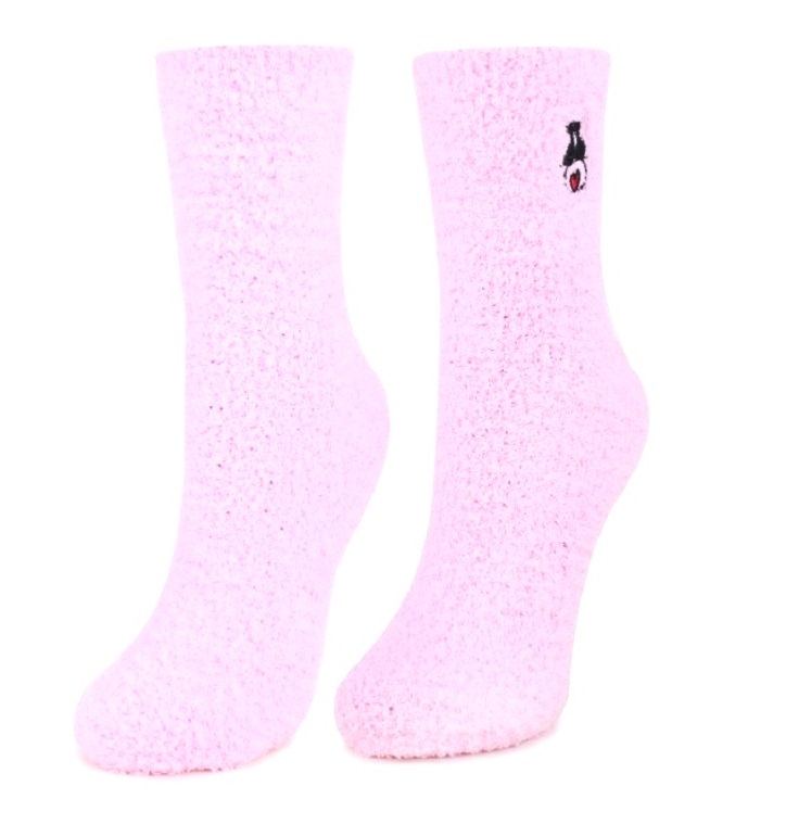 SKARPETY MARILYN COOZY L49 L PINK