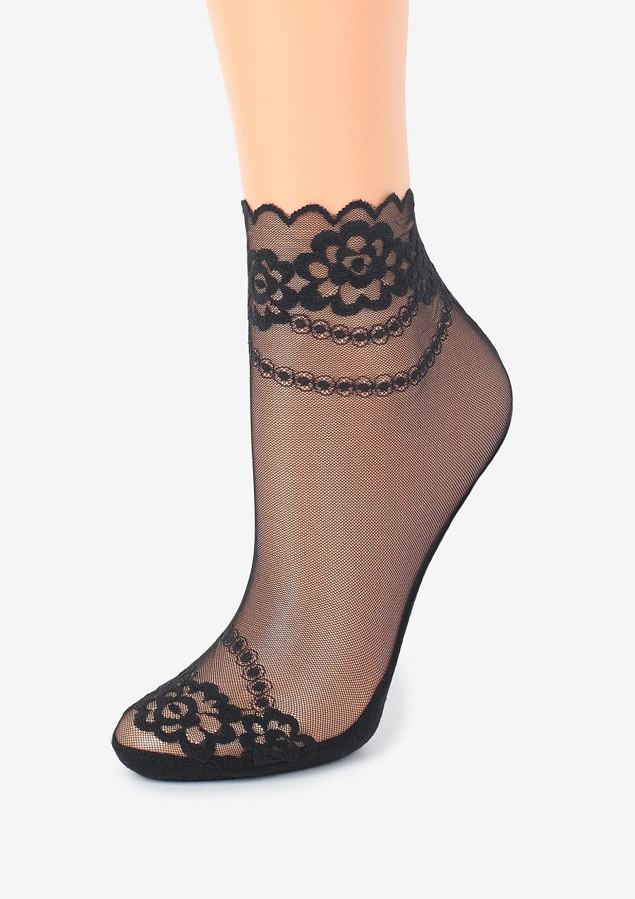 STOPKI MARILYN DAMSKIE FASHION U23 BLACK