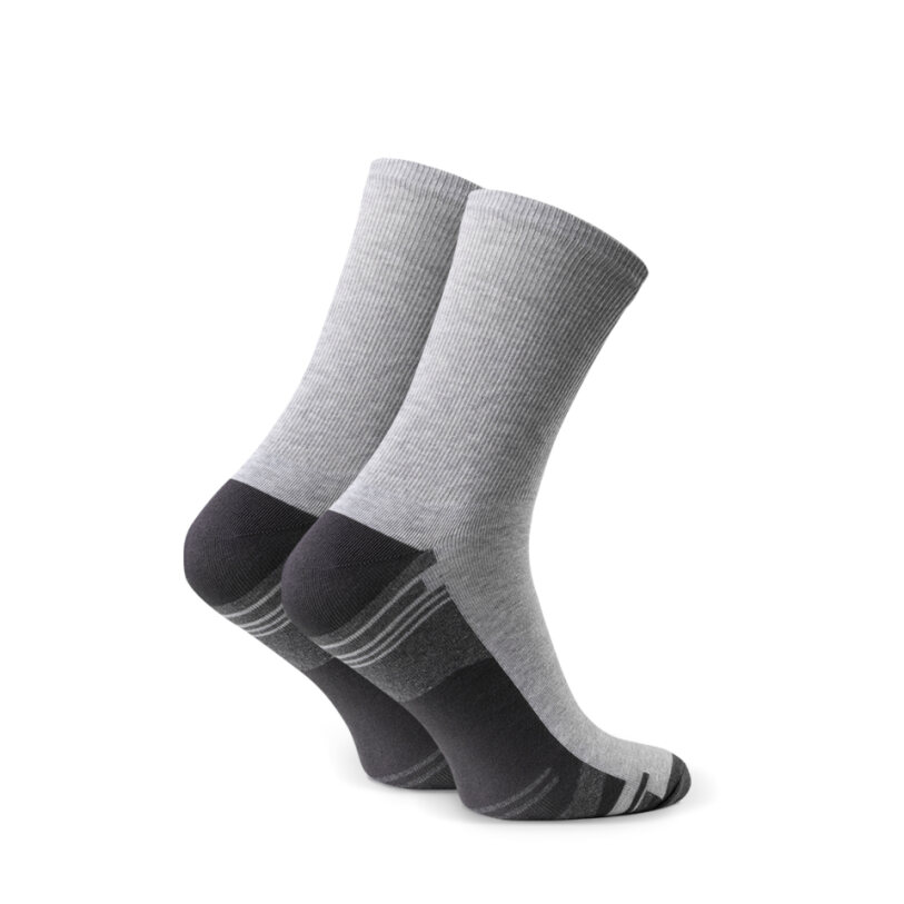SKARPETY STEVEN 057 SPORT WZORZYSTE 41-43