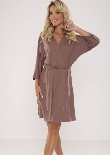 SZLAFROK DE LAFENSE 871 VISA 3/4 MOCCA