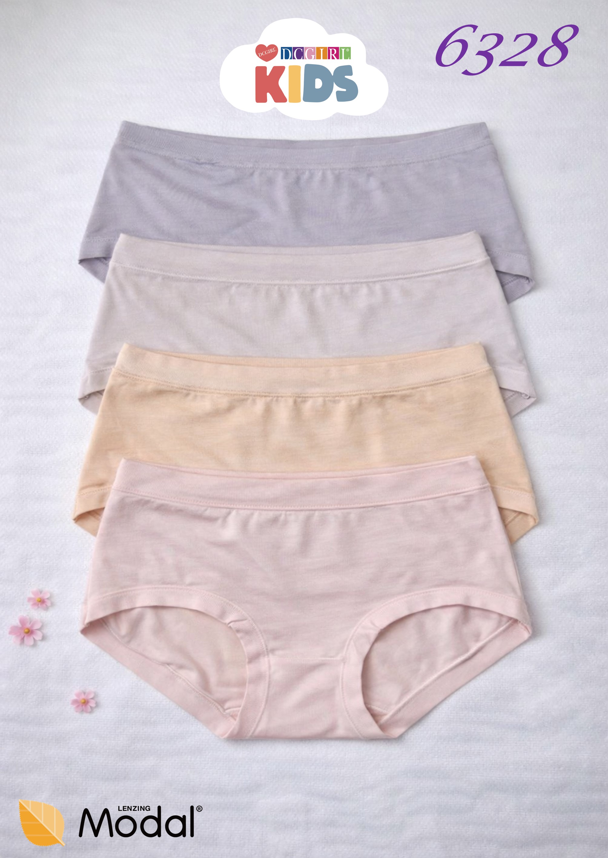 FIGI DCKIDS DZIEWCZĘCE 6328 VISCOSE