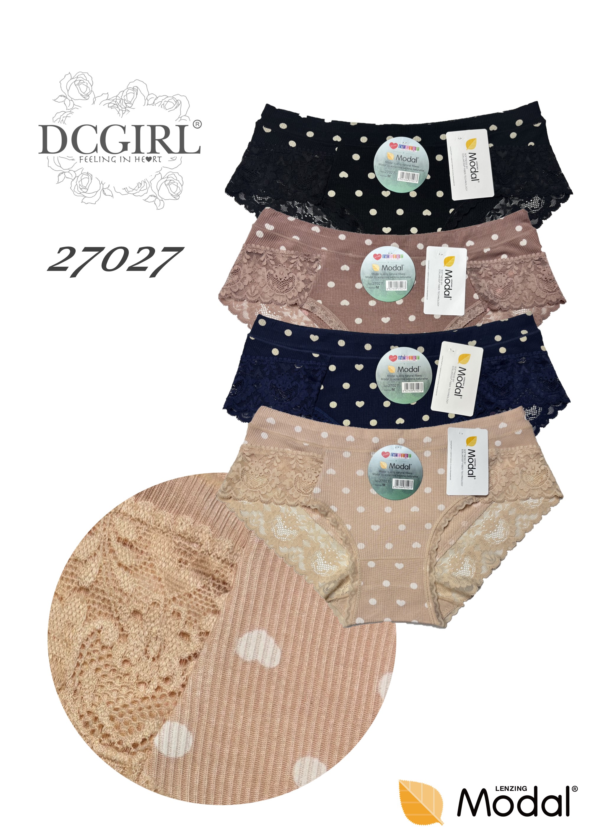 FIGI DCPOLO 27027 MODAL