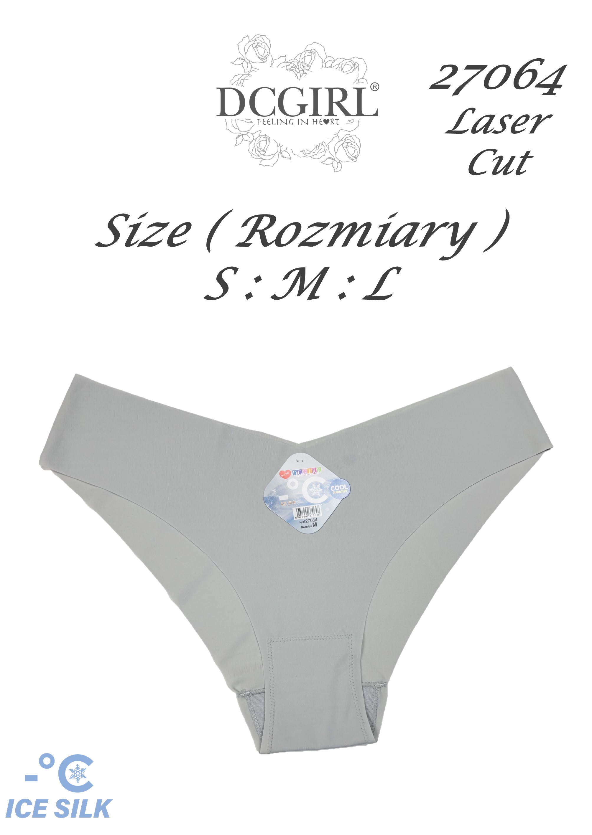 FIGI DC 27064 LASER CUT