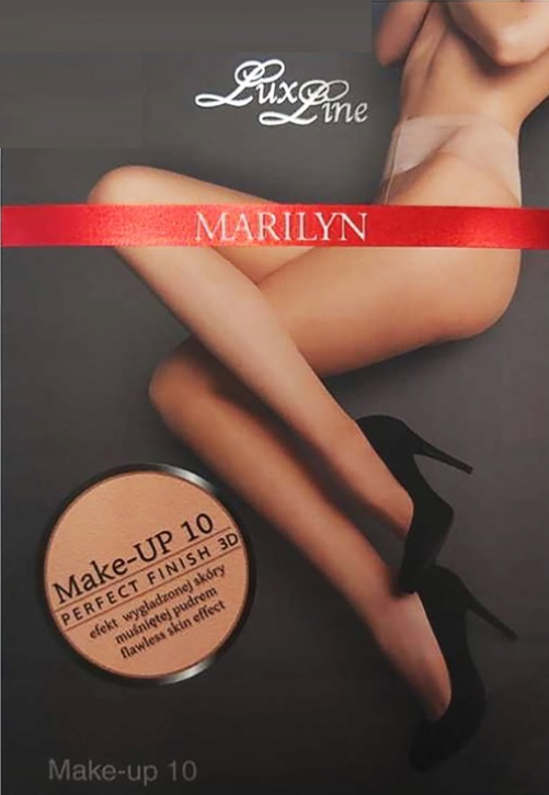 RAJSTOPY MARILYN LUX LINE MAKE-UP 10