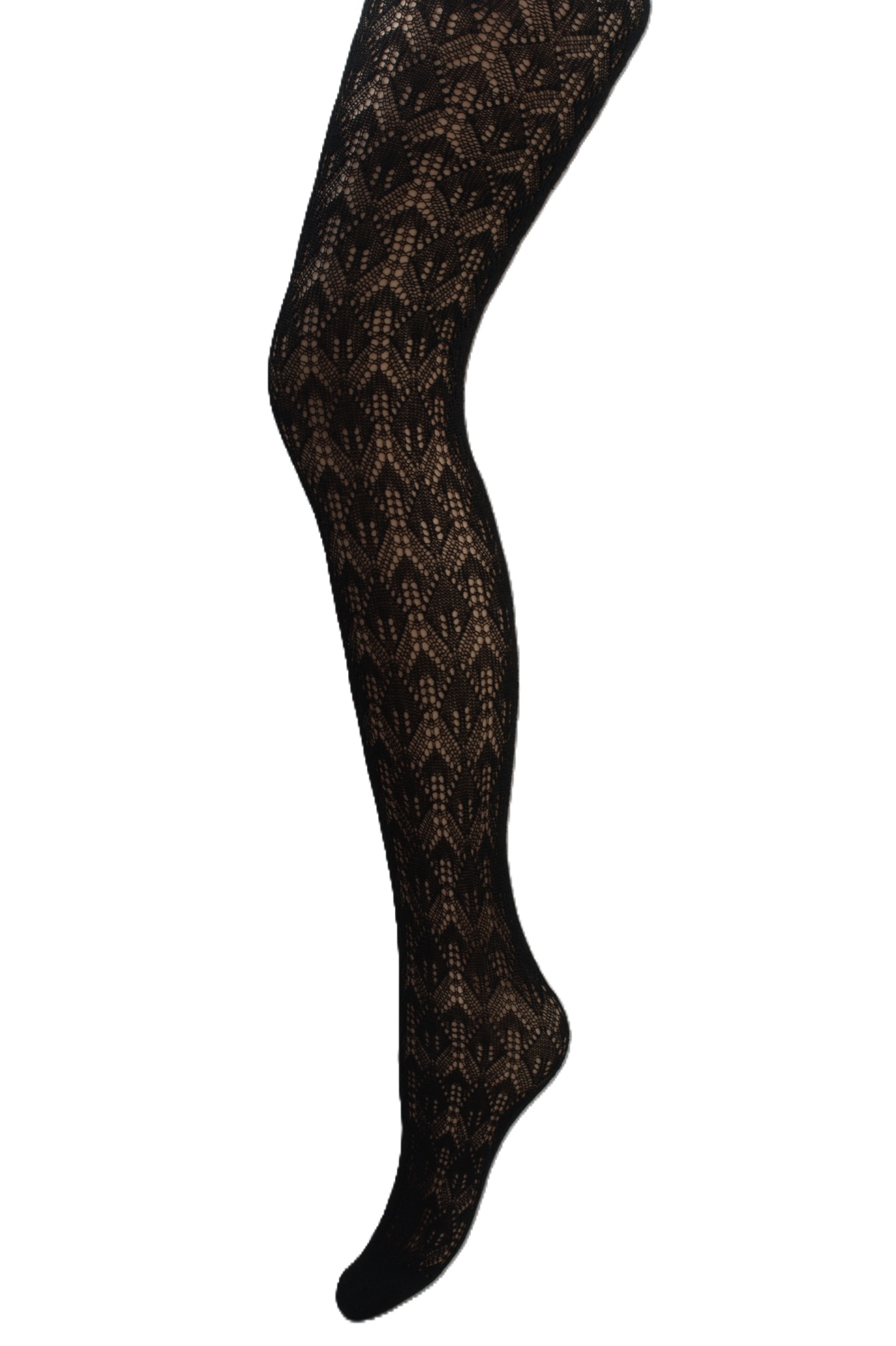 RAJSTOPY SESTO SENSO CAPRISIA NERO /3