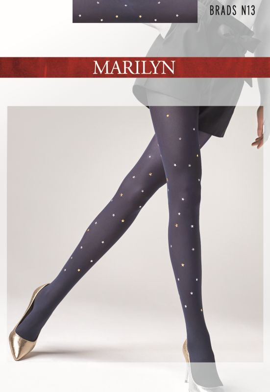 RAJSTOPY MARILYN BRADS N13