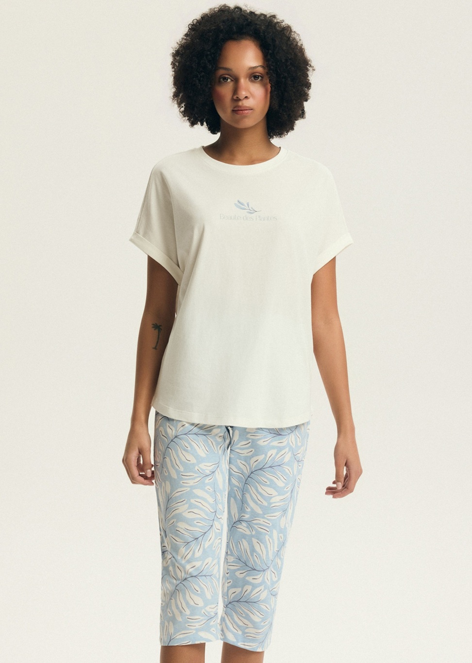 PIŻAMA HENDERSON LADIES 44484 ESTES 01X