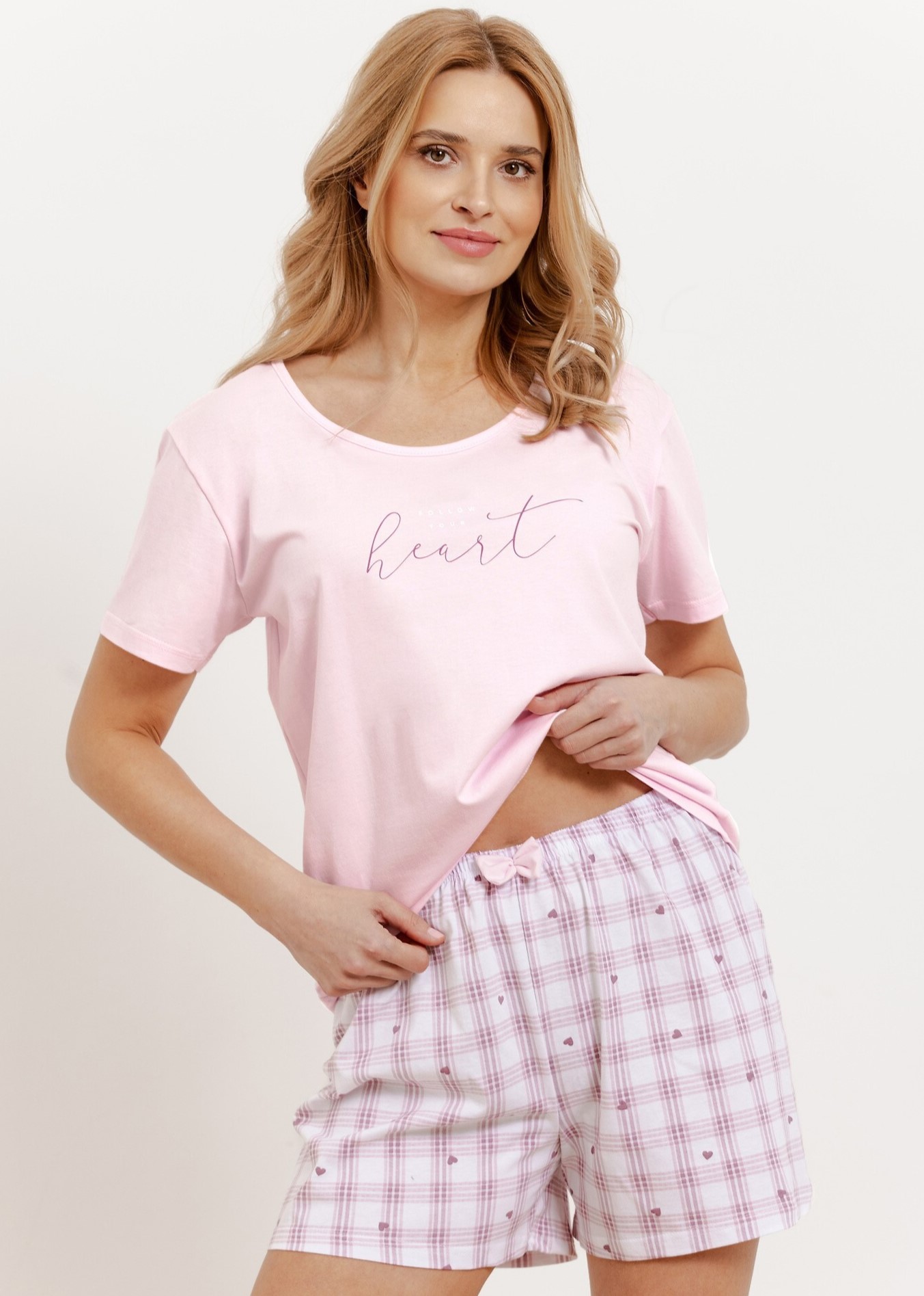 PIŻAMA TARO 3416 ARABELLA SS25 01/L