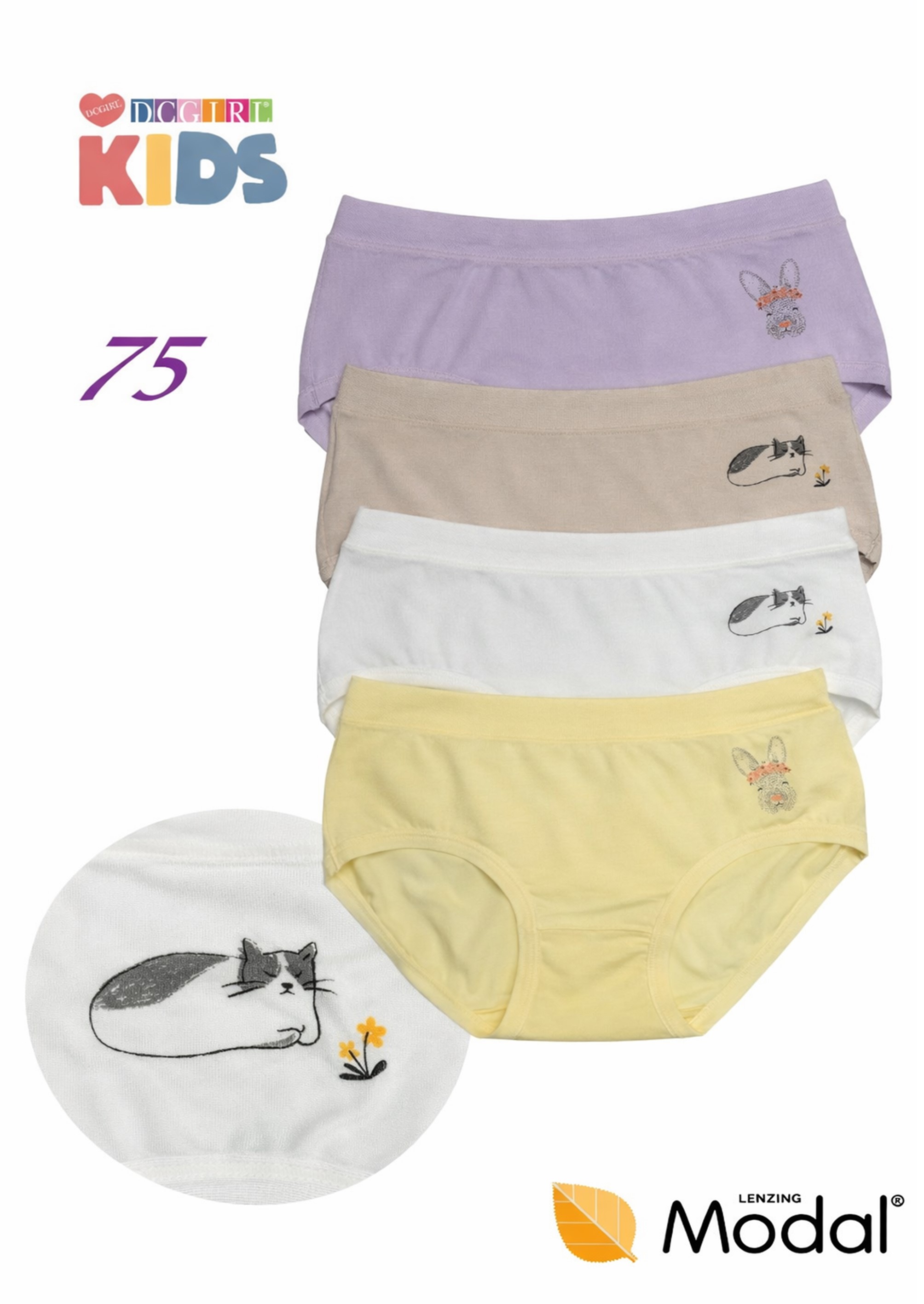 FIGI DC DZIEWCZĘCE 075 MODAL 10-12 LAT