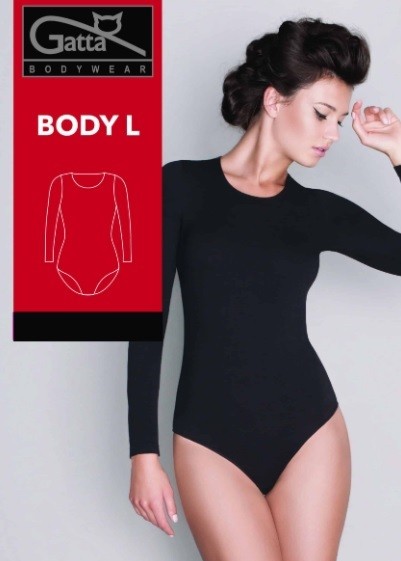 BODY GATTA L CZA
