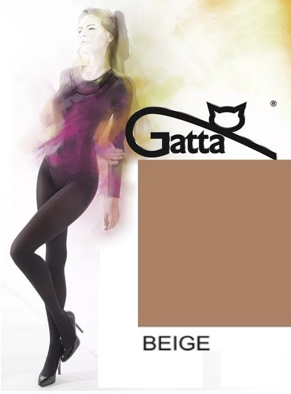 RAJSTOPY GATTA ROSALIA 60 2-4 2 beige 78