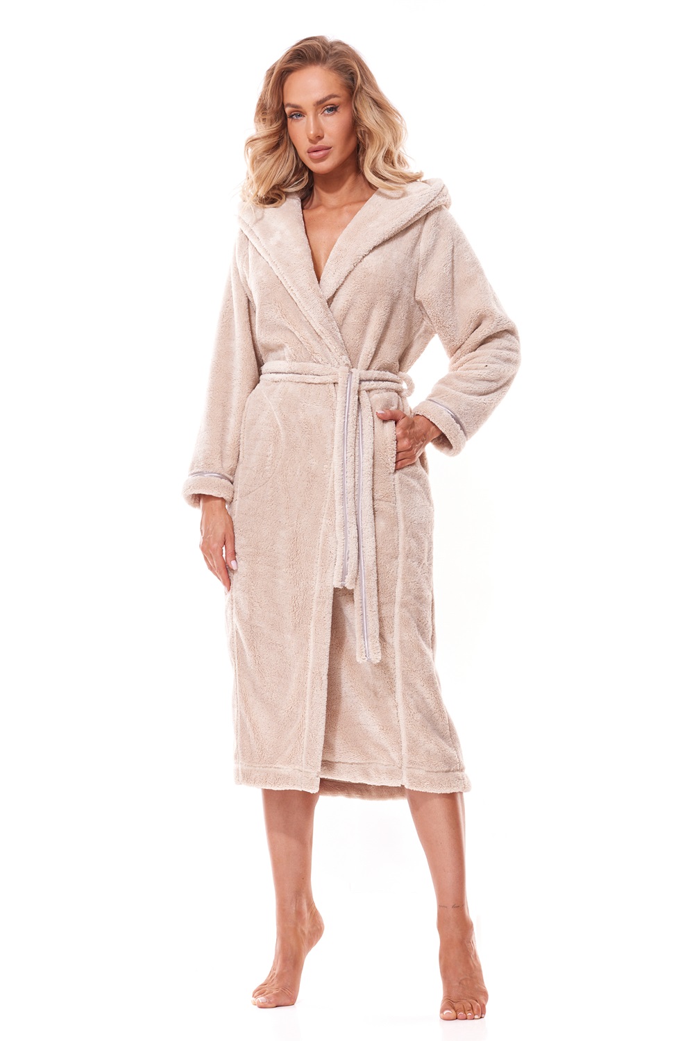 SZLAFROK L&L DAMSKI 2322 SOFT ANGORA /XL