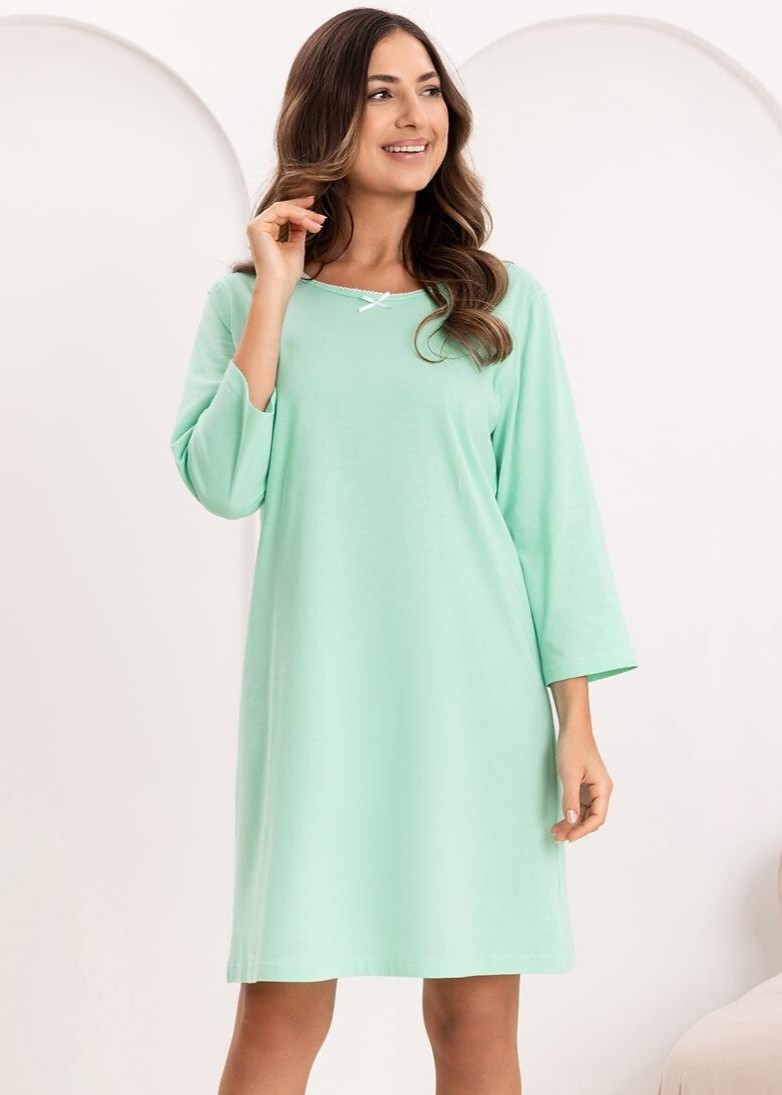 KOSZULA REGINA 179 ZIELONY XXL-3XL