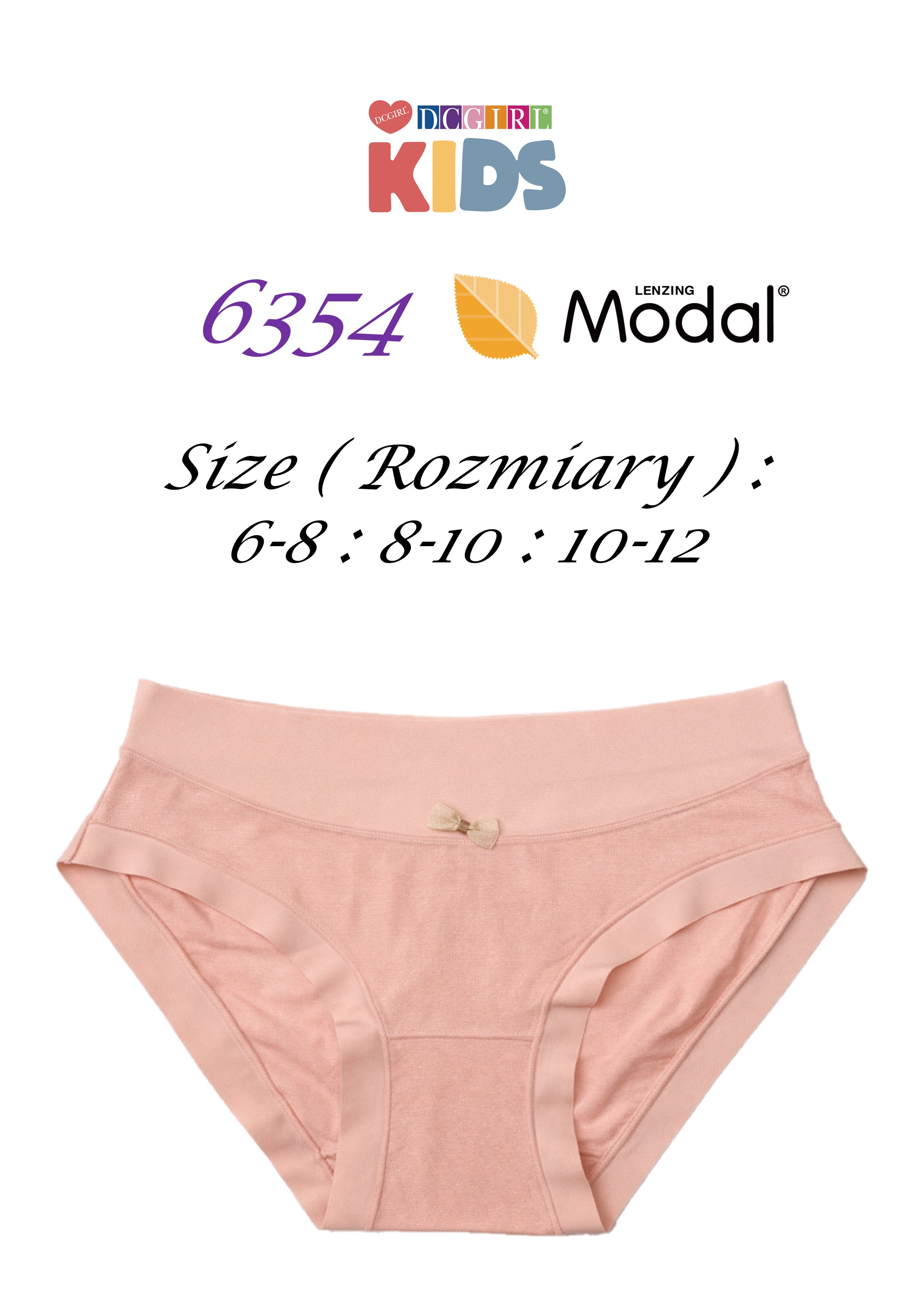 FIGI DC DZIEWCZĘCE 6354 MODAL