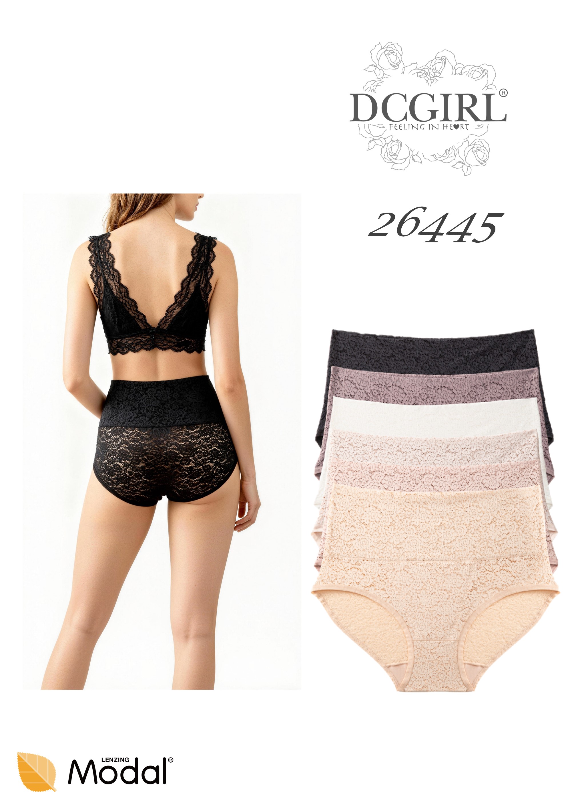 FIGI DCGIRL 26445 MODAL