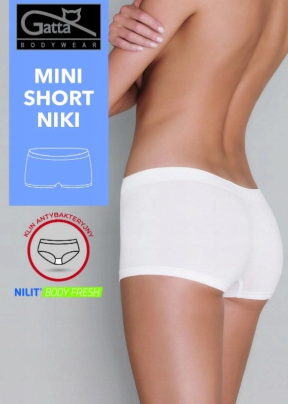 FIGI GATTA MINI SHORT NIKI