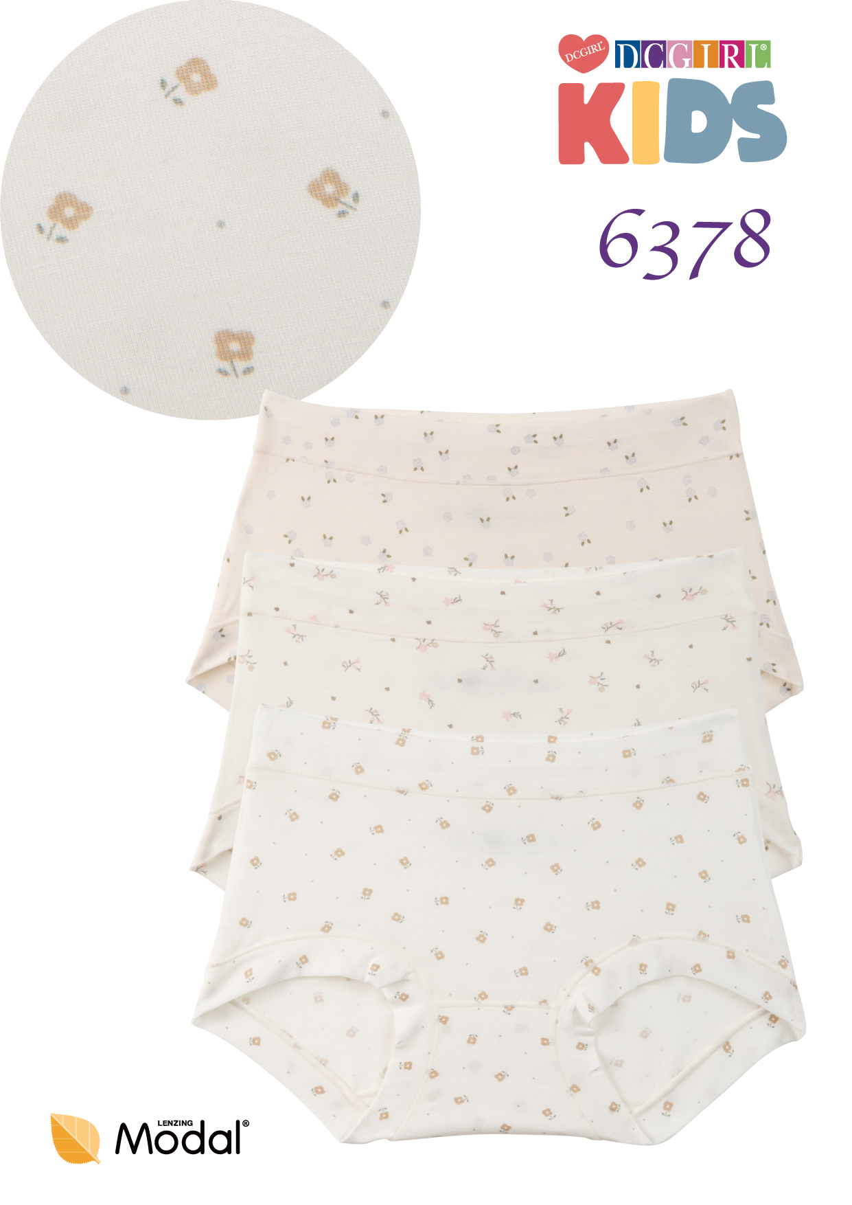 FIGI DC DZIEWCZĘCE 6378 MODAL