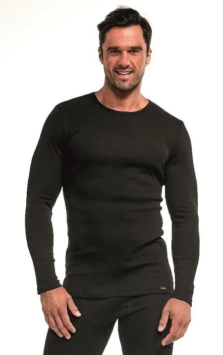 KOSZULKA CORNETTE AU-214 THERMO 4XL-5XL CZA