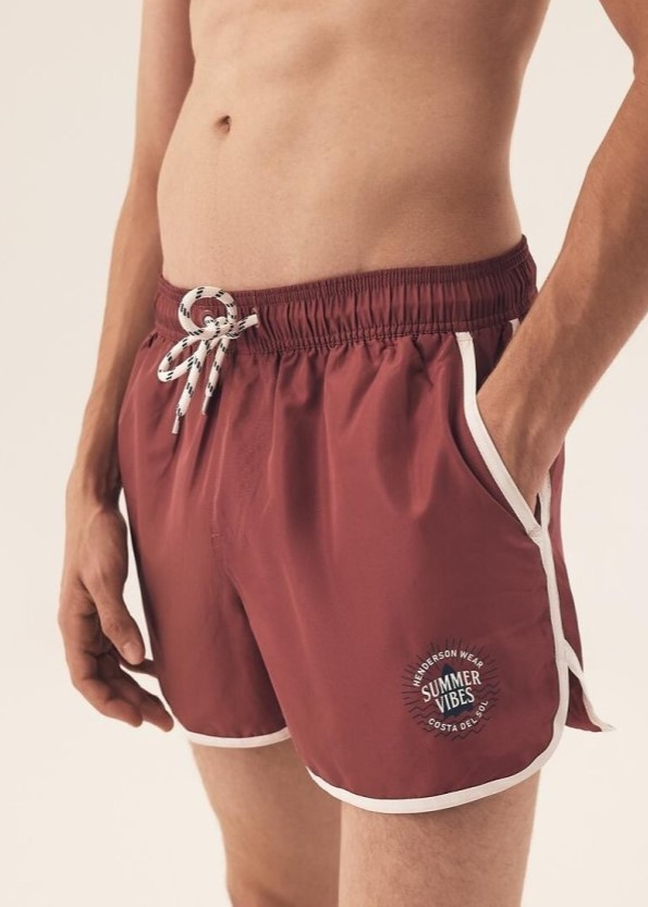 BOKSERKI KĄPIELOWE HENDERSON 42610 RAVEN 83X /XL