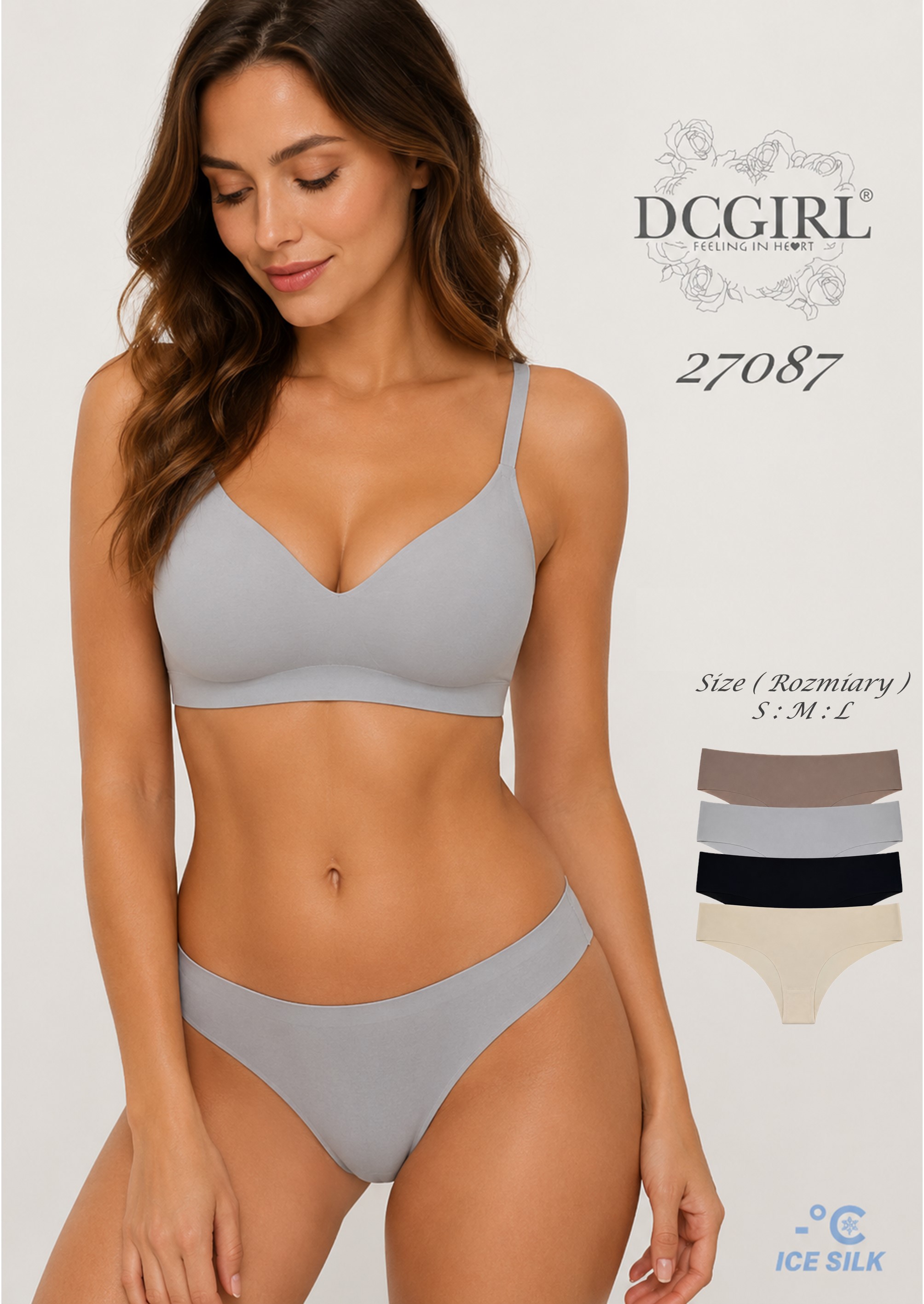 FIGI DC 27087 LASER CUT