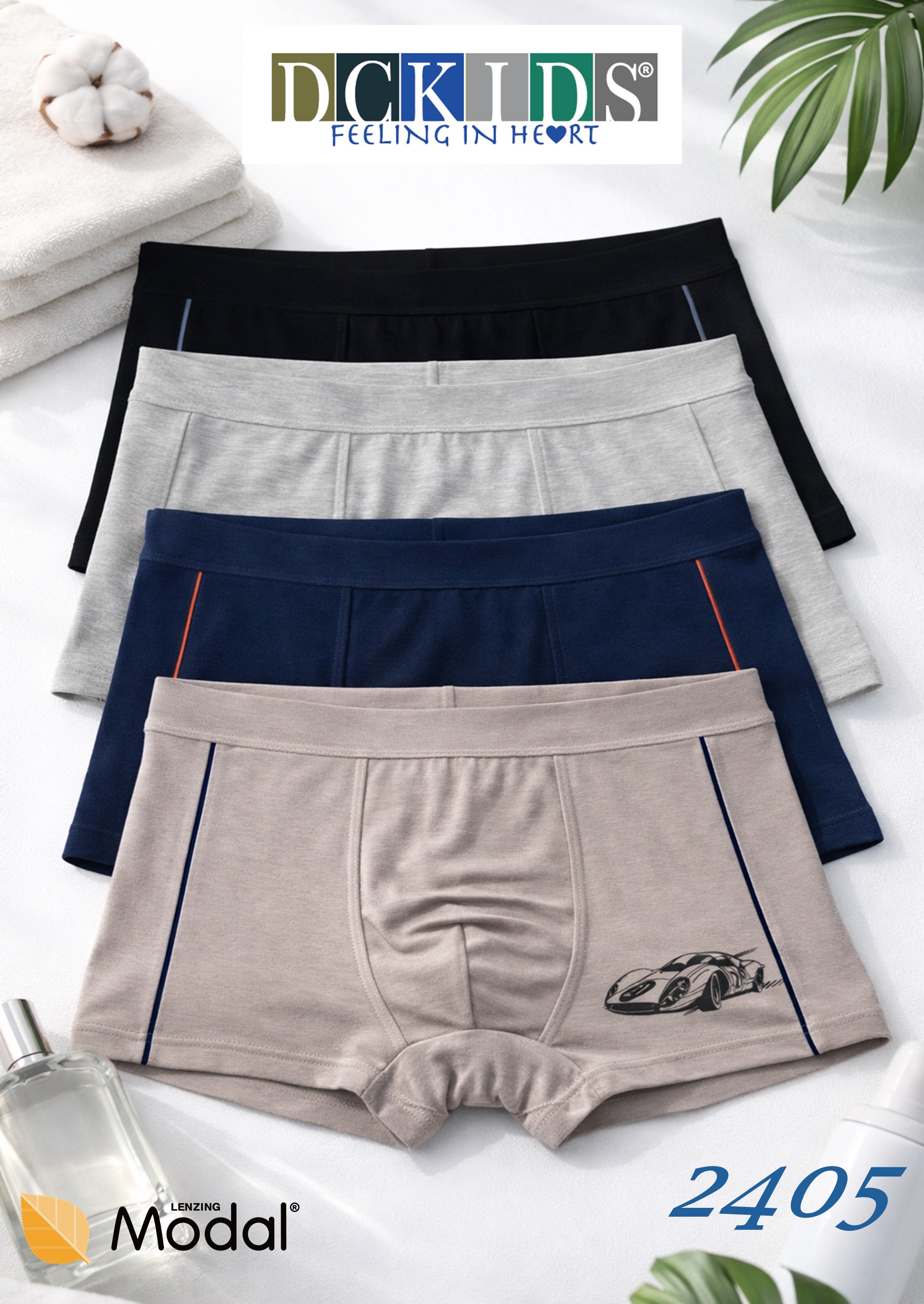 SZORTY DC 2405 CHŁ MODAL