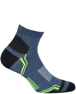 SKARPETY WOLA SPORT ZAKOSTKA MĘSKA W 995 BERBER 44/46