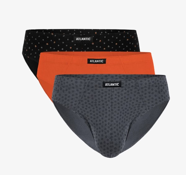 SLIPY ATLANTIC 3MP-100/05 JZ23 L szary