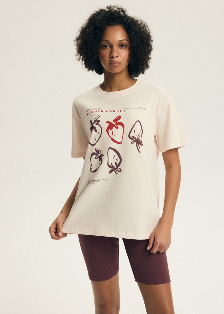 PIŻAMA HENDERSON LADIES 44475 EVIKA 30X