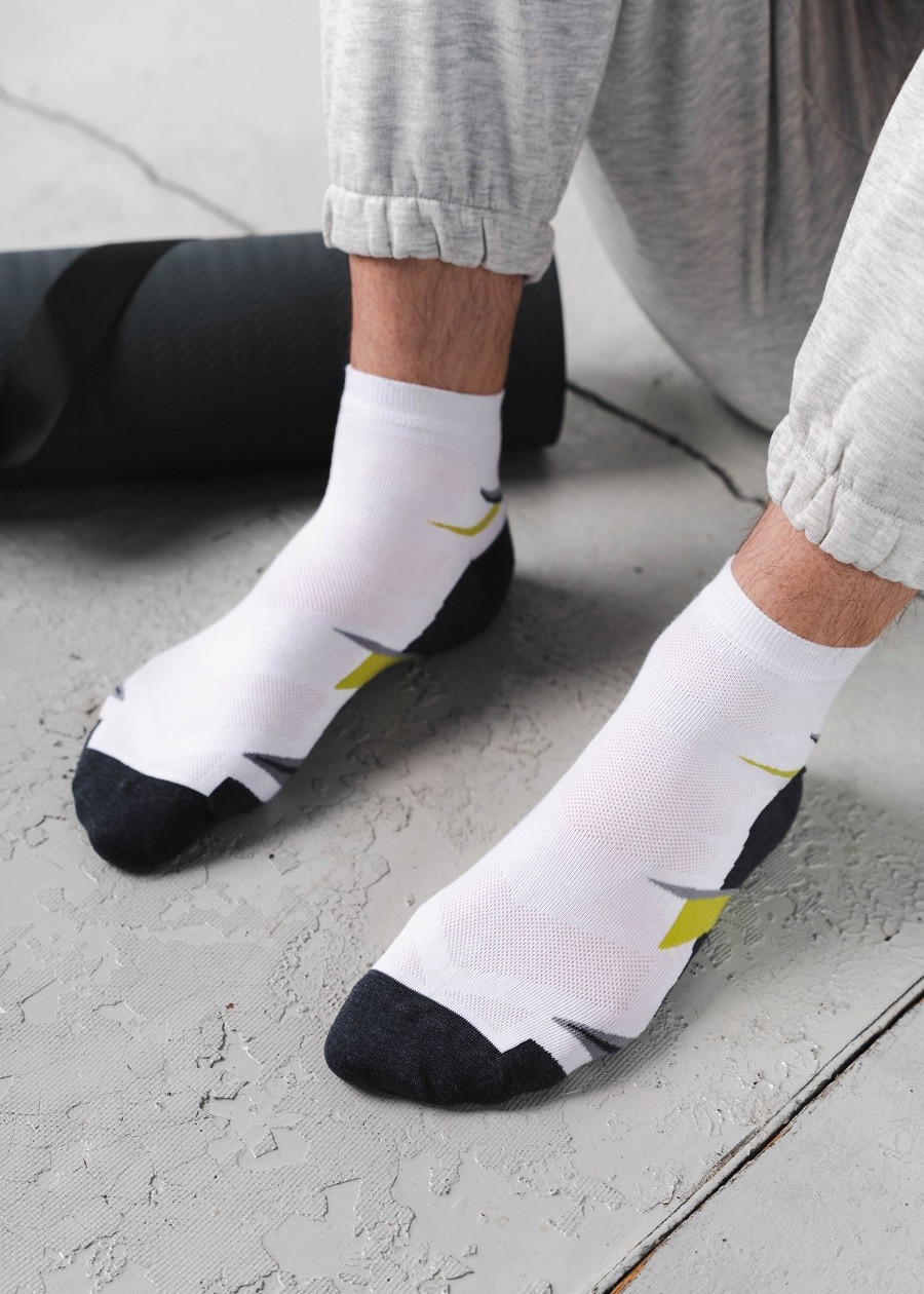 SKARPETY STEVEN 054 SPORT WZÓR