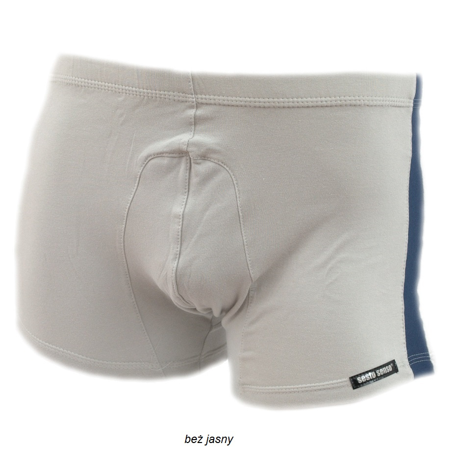 SZORTY SESTO SENSO BELT P49,016 M beż jasny