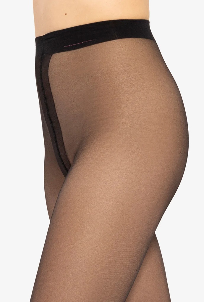 RAJSTOPY GATTA SILVER PARTY WZ 19 NERO/SILVER /4